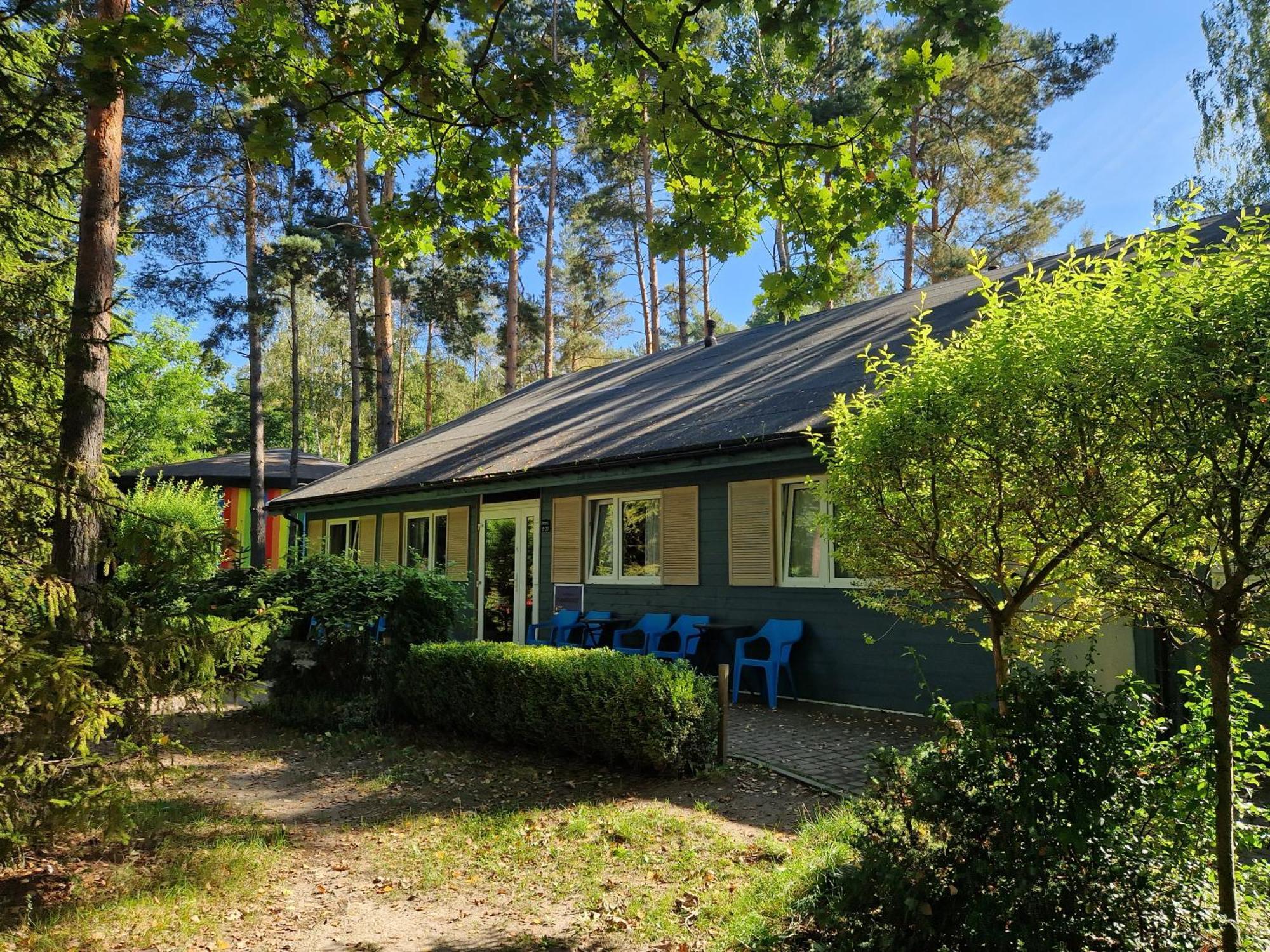Wioska Pod Kogutem Villa Krepa  Exterior photo