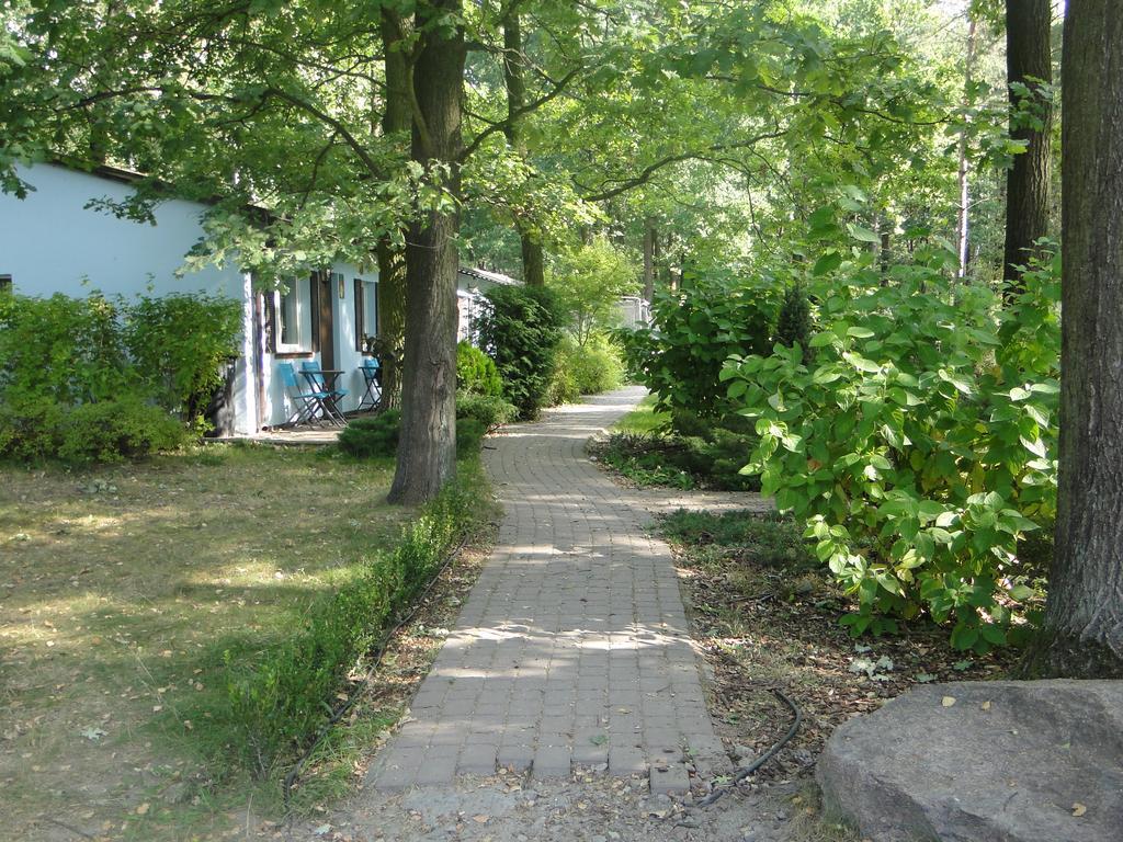 Wioska Pod Kogutem Villa Krepa  Exterior photo